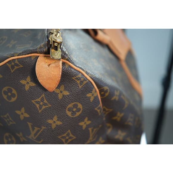 Louis Vuitton Keepall M1874 Duffle Bag FREE COA - Picture 7 of 9